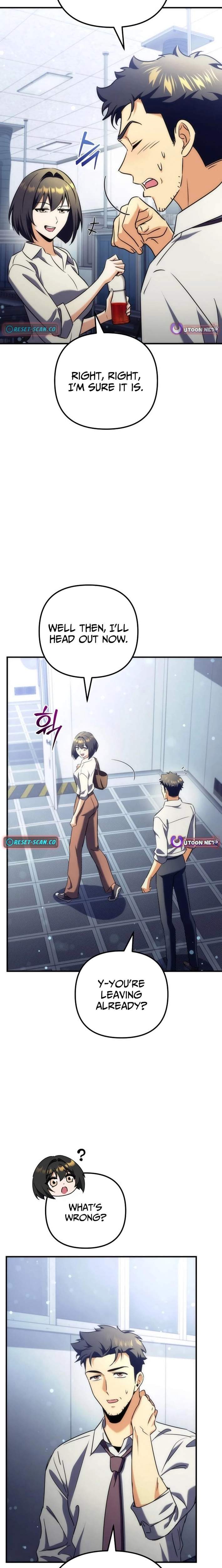 Pungyo ui Yeosin gwa Cheonjae Mangnani Sado-nim - chapter-20 - Page 14