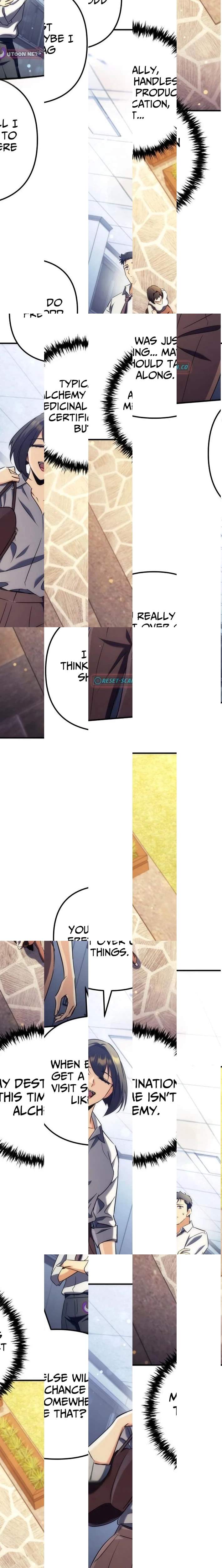 Pungyo ui Yeosin gwa Cheonjae Mangnani Sado-nim - chapter-20 - Page 15