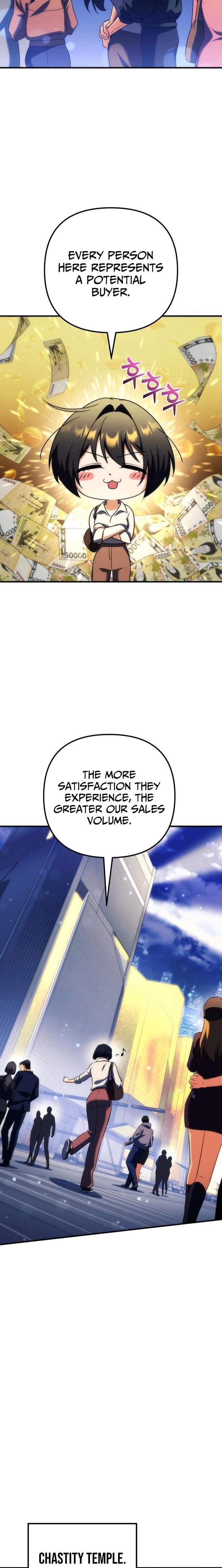 Pungyo ui Yeosin gwa Cheonjae Mangnani Sado-nim - chapter-20 - Page 19