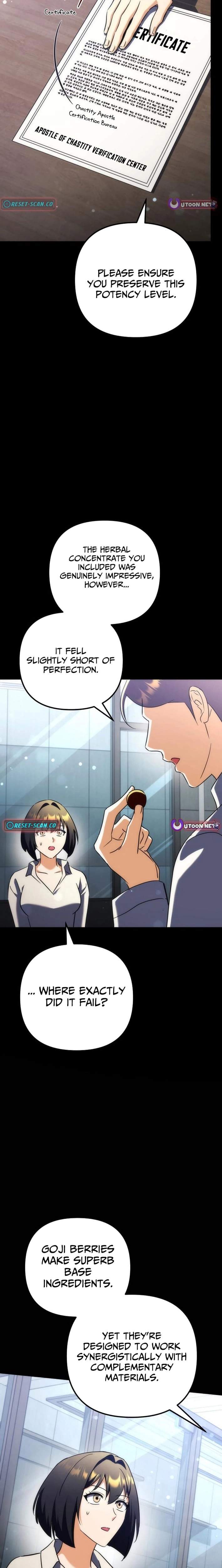 Pungyo ui Yeosin gwa Cheonjae Mangnani Sado-nim - chapter-20 - Page 25