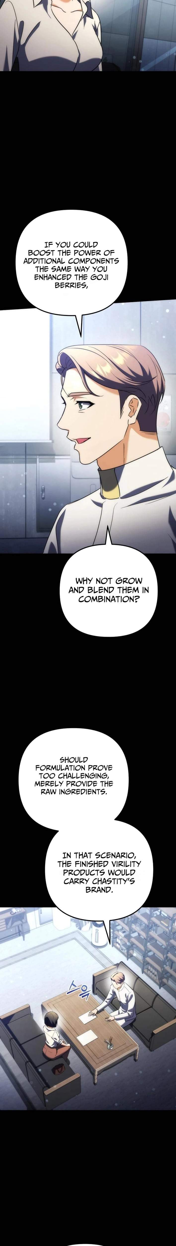 Pungyo ui Yeosin gwa Cheonjae Mangnani Sado-nim - chapter-20 - Page 26