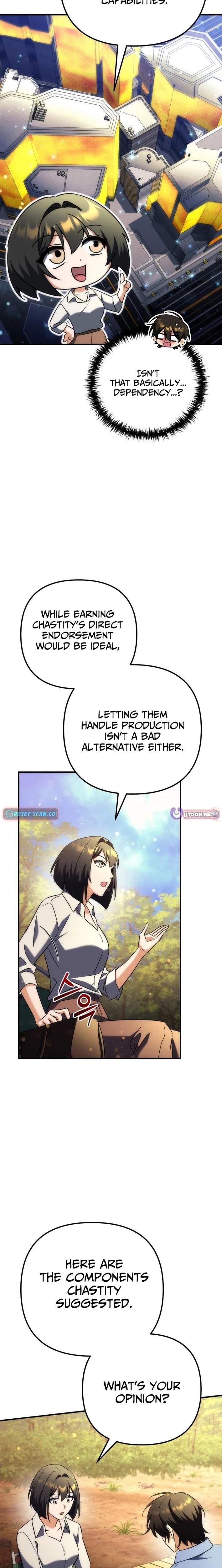 Pungyo ui Yeosin gwa Cheonjae Mangnani Sado-nim - chapter-20 - Page 31