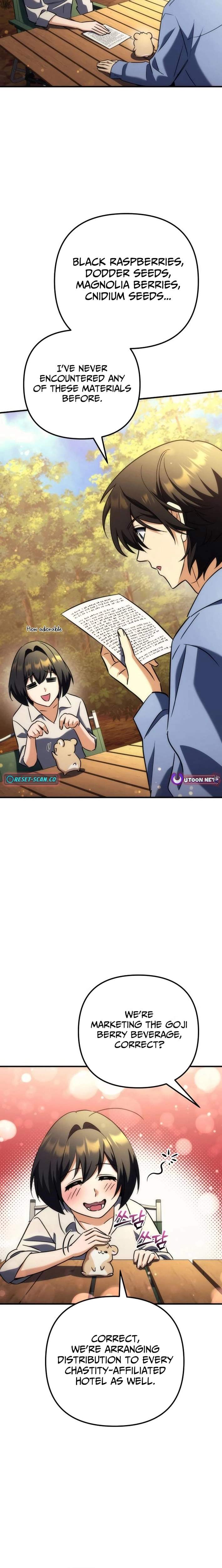 Pungyo ui Yeosin gwa Cheonjae Mangnani Sado-nim - chapter-20 - Page 32