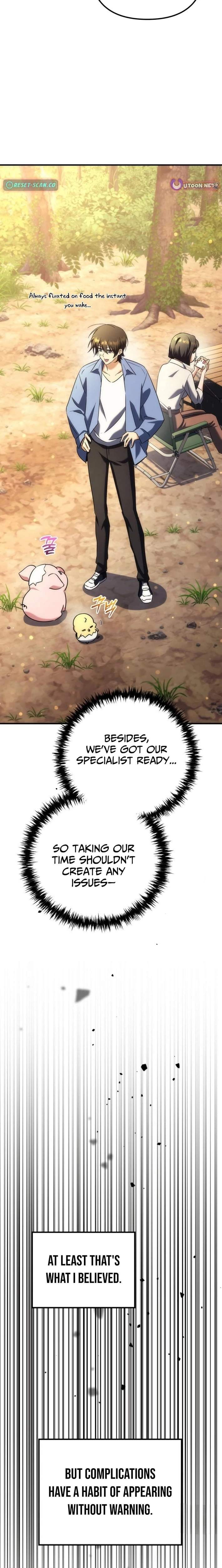 Pungyo ui Yeosin gwa Cheonjae Mangnani Sado-nim - chapter-20 - Page 34