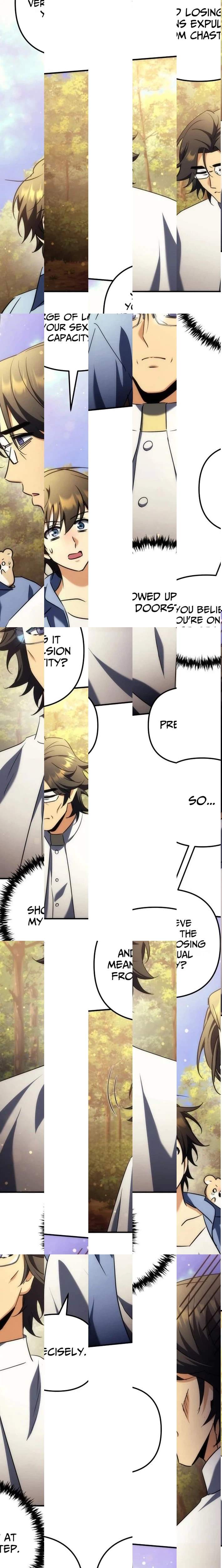 Pungyo ui Yeosin gwa Cheonjae Mangnani Sado-nim - chapter-20 - Page 36