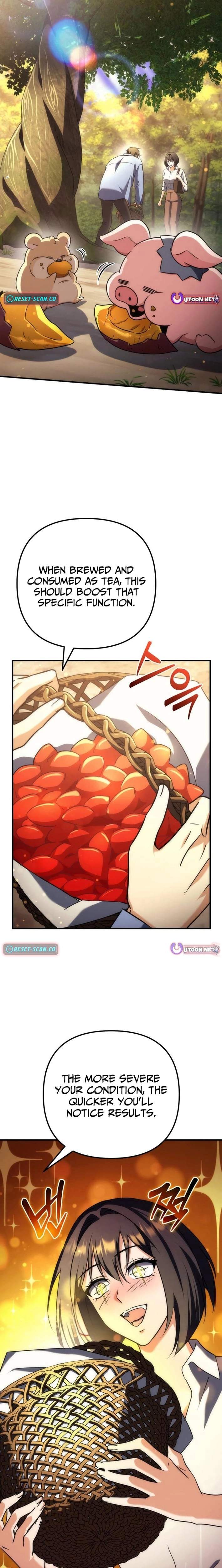 Pungyo ui Yeosin gwa Cheonjae Mangnani Sado-nim - chapter-20 - Page 5