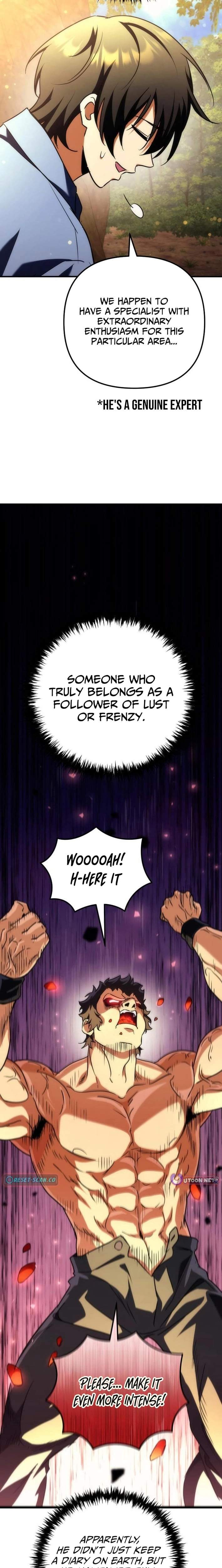 Pungyo ui Yeosin gwa Cheonjae Mangnani Sado-nim - chapter-20 - Page 7