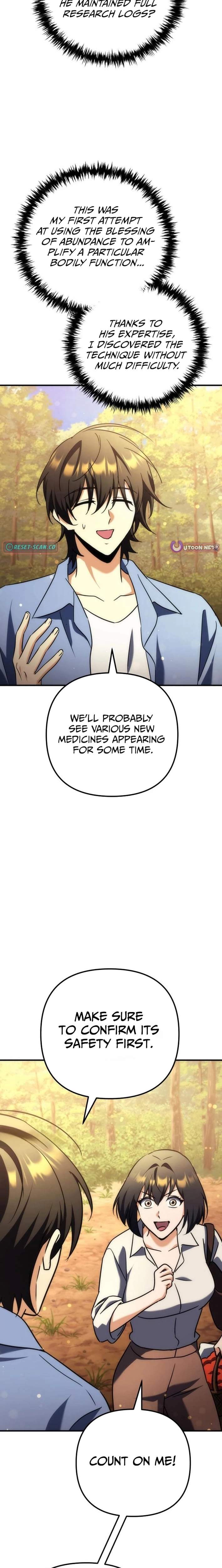 Pungyo ui Yeosin gwa Cheonjae Mangnani Sado-nim - chapter-20 - Page 8