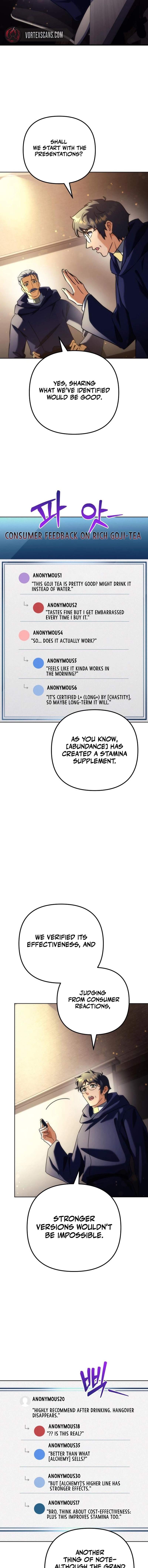 Pungyo ui Yeosin gwa Cheonjae Mangnani Sado-nim - chapter-21 - Page 10