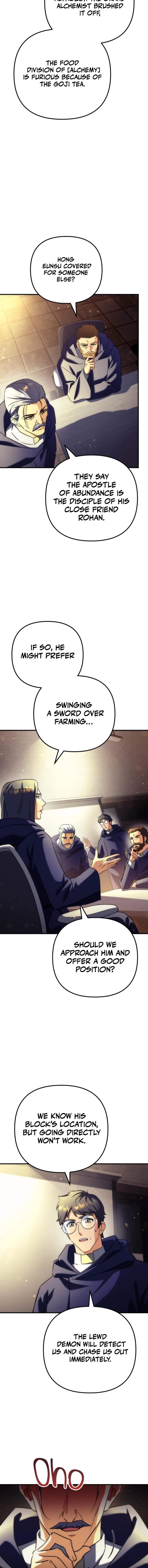 Pungyo ui Yeosin gwa Cheonjae Mangnani Sado-nim - chapter-21 - Page 11