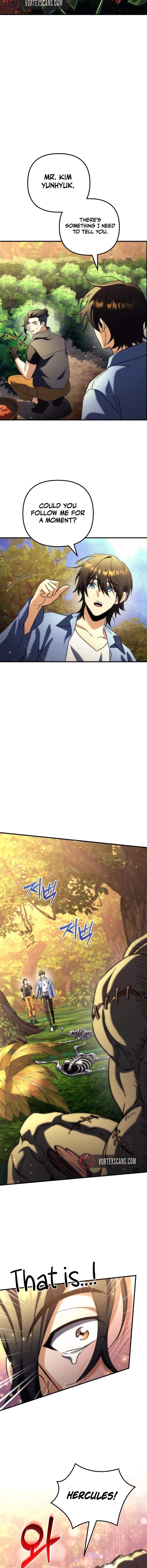 Pungyo ui Yeosin gwa Cheonjae Mangnani Sado-nim - chapter-21 - Page 13