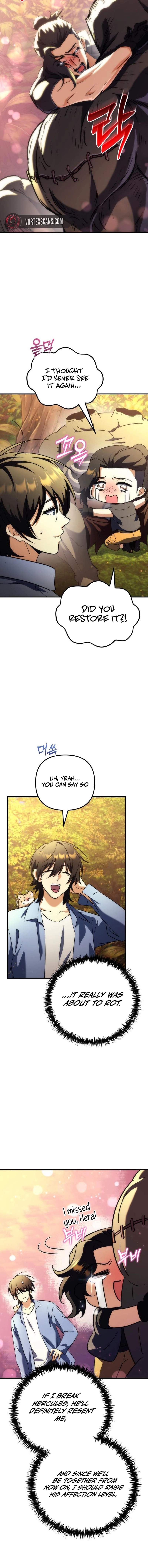 Pungyo ui Yeosin gwa Cheonjae Mangnani Sado-nim - chapter-21 - Page 14