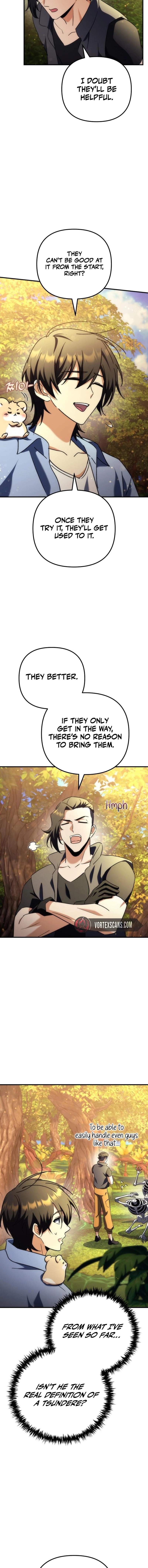 Pungyo ui Yeosin gwa Cheonjae Mangnani Sado-nim - chapter-21 - Page 16