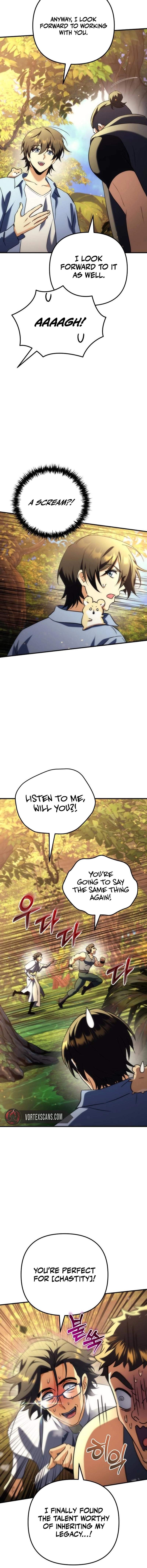 Pungyo ui Yeosin gwa Cheonjae Mangnani Sado-nim - chapter-21 - Page 17