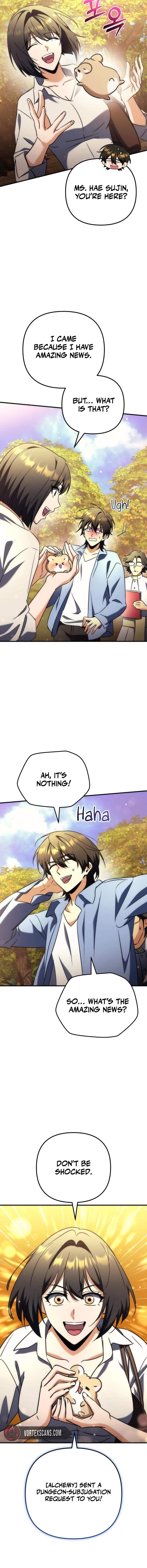Pungyo ui Yeosin gwa Cheonjae Mangnani Sado-nim - chapter-21 - Page 22