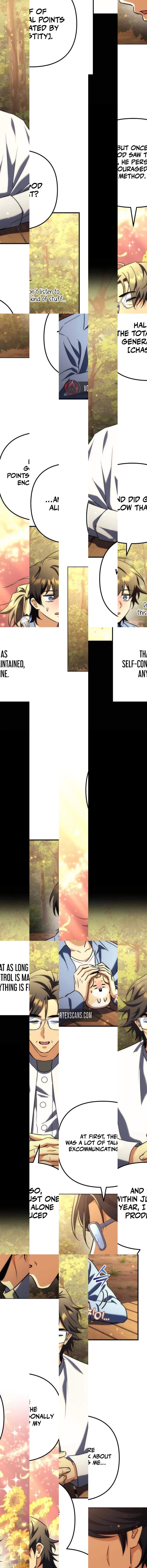 Pungyo ui Yeosin gwa Cheonjae Mangnani Sado-nim - chapter-21 - Page 3
