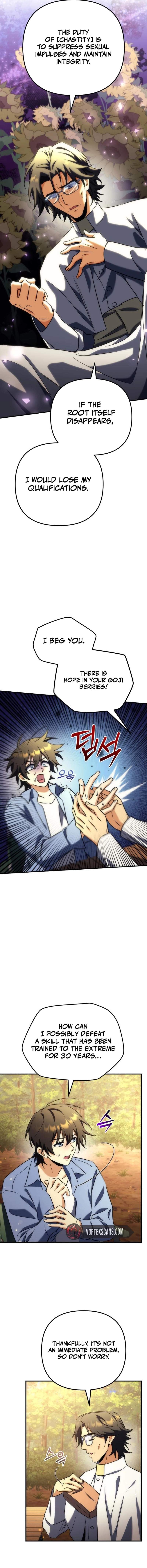 Pungyo ui Yeosin gwa Cheonjae Mangnani Sado-nim - chapter-21 - Page 5