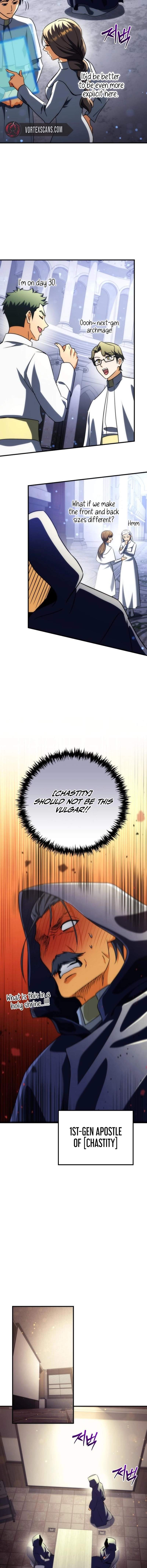 Pungyo ui Yeosin gwa Cheonjae Mangnani Sado-nim - chapter-21 - Page 8