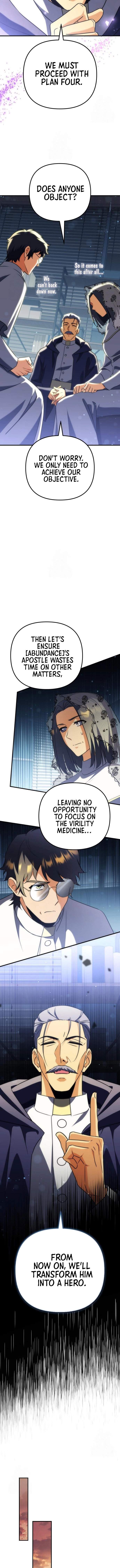 Pungyo ui Yeosin gwa Cheonjae Mangnani Sado-nim - chapter-24 - Page 12