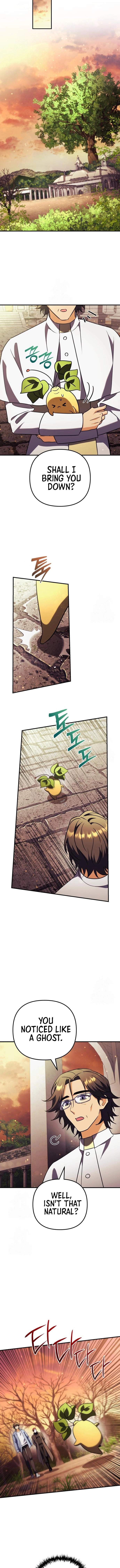 Pungyo ui Yeosin gwa Cheonjae Mangnani Sado-nim - chapter-24 - Page 13