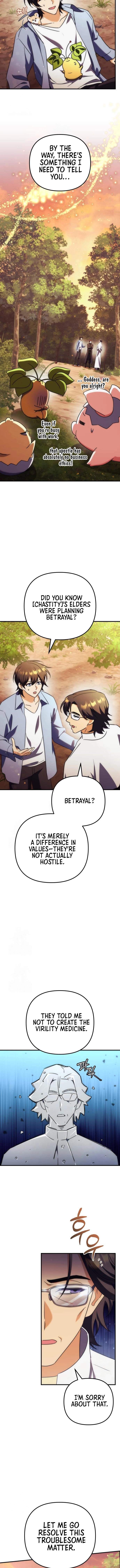 Pungyo ui Yeosin gwa Cheonjae Mangnani Sado-nim - chapter-24 - Page 15