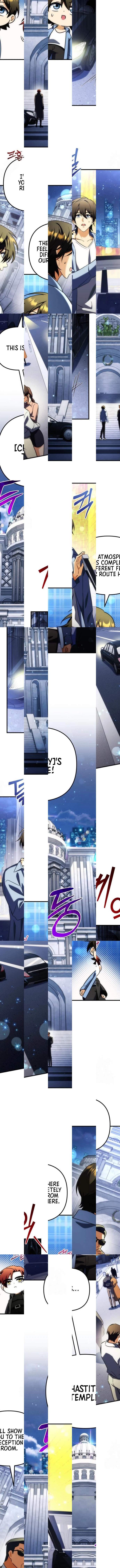 Pungyo ui Yeosin gwa Cheonjae Mangnani Sado-nim - chapter-24 - Page 3