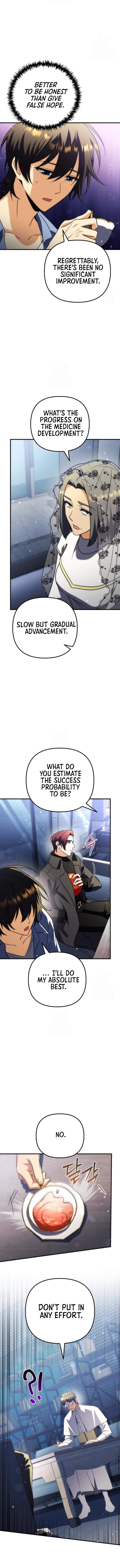 Pungyo ui Yeosin gwa Cheonjae Mangnani Sado-nim - chapter-24 - Page 6