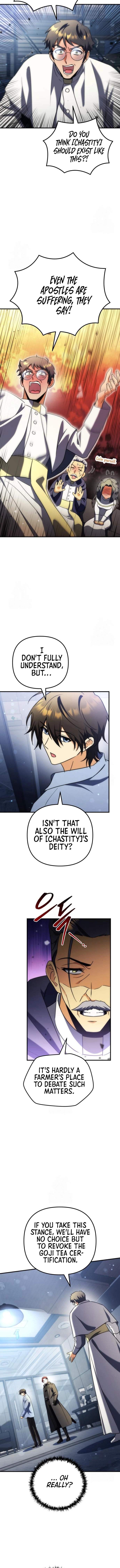 Pungyo ui Yeosin gwa Cheonjae Mangnani Sado-nim - chapter-24 - Page 9
