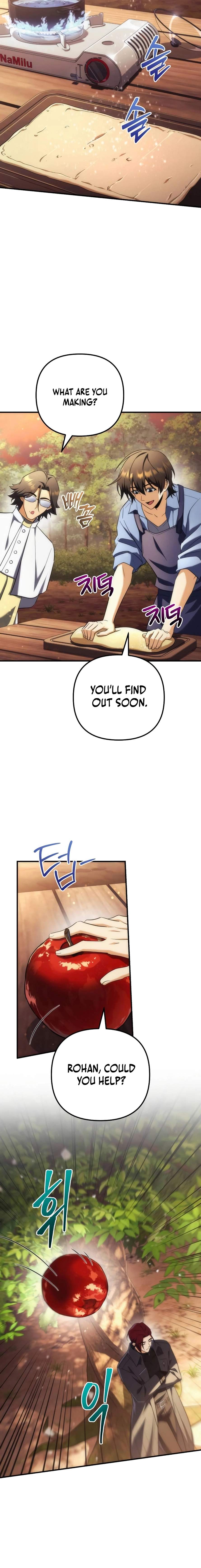 Pungyo ui Yeosin gwa Cheonjae Mangnani Sado-nim - chapter-25 - Page 10