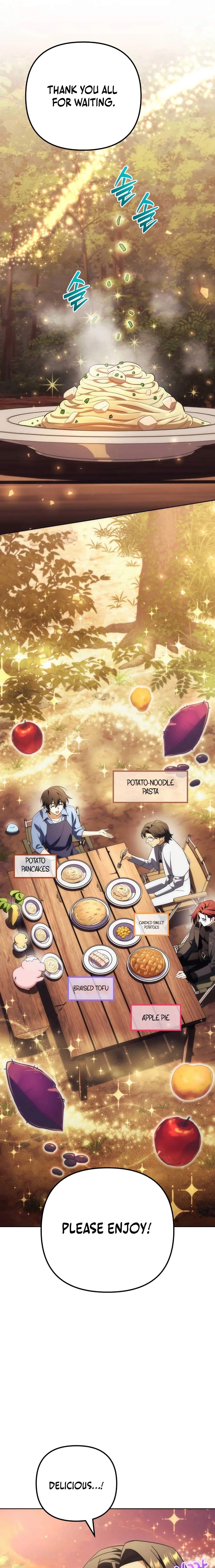 Pungyo ui Yeosin gwa Cheonjae Mangnani Sado-nim - chapter-25 - Page 13