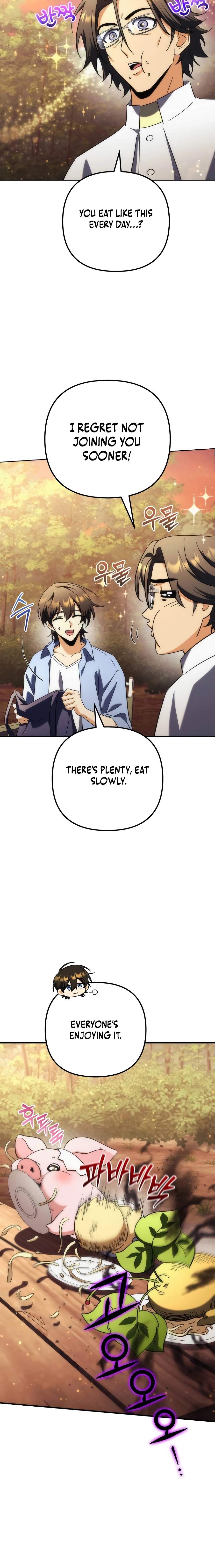Pungyo ui Yeosin gwa Cheonjae Mangnani Sado-nim - chapter-25 - Page 14