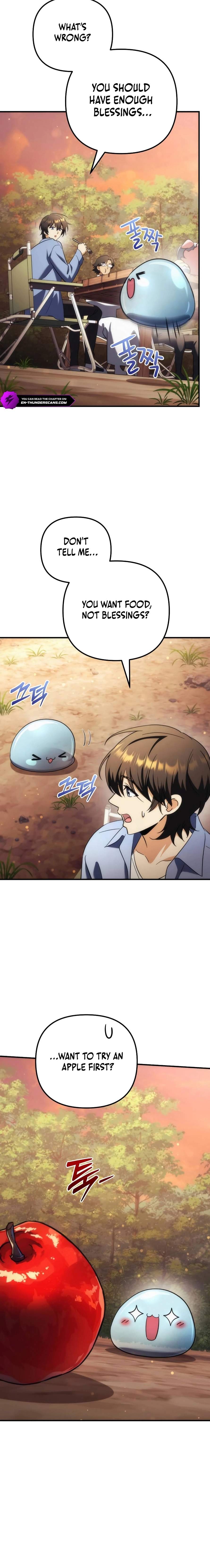 Pungyo ui Yeosin gwa Cheonjae Mangnani Sado-nim - chapter-25 - Page 16