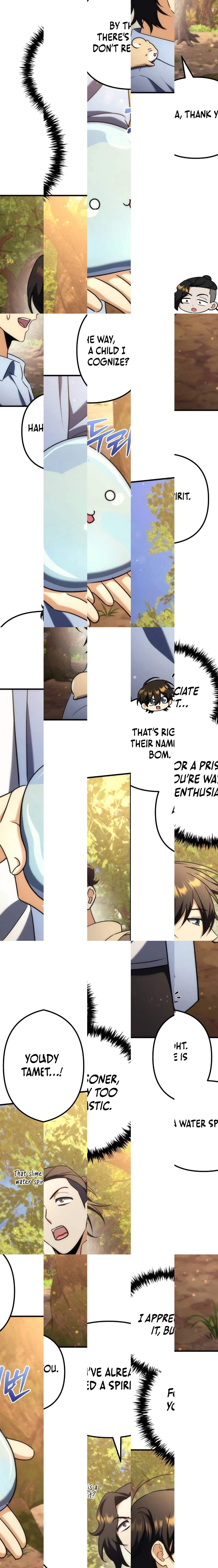 Pungyo ui Yeosin gwa Cheonjae Mangnani Sado-nim - chapter-25 - Page 21