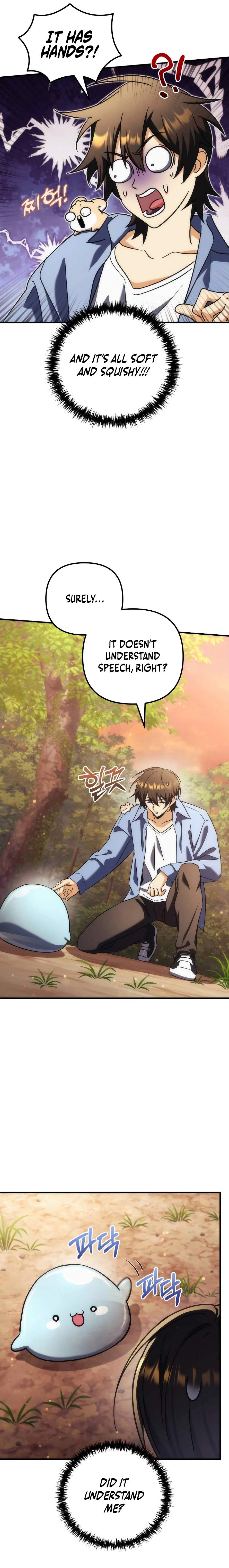Pungyo ui Yeosin gwa Cheonjae Mangnani Sado-nim - chapter-25 - Page 3