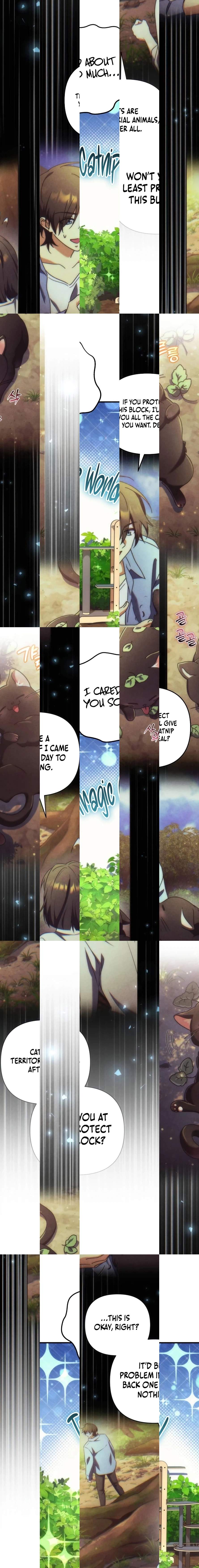 Pungyo ui Yeosin gwa Cheonjae Mangnani Sado-nim - chapter-25 - Page 33