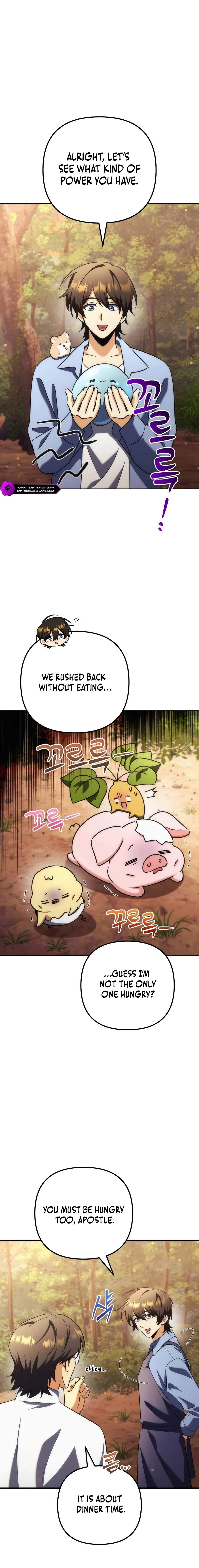 Pungyo ui Yeosin gwa Cheonjae Mangnani Sado-nim - chapter-25 - Page 8