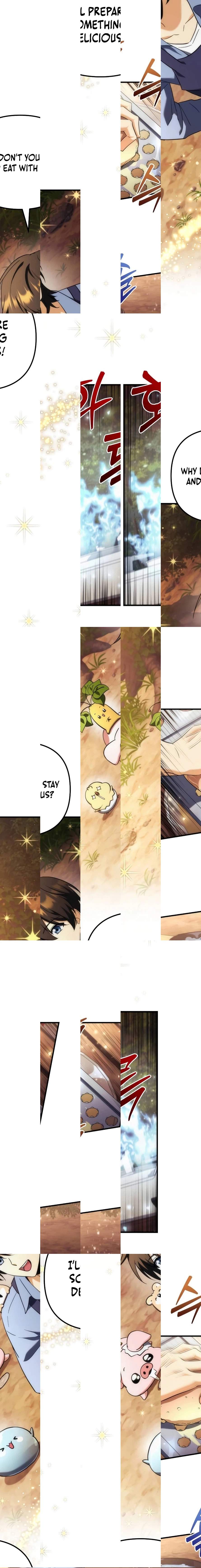 Pungyo ui Yeosin gwa Cheonjae Mangnani Sado-nim - chapter-25 - Page 9