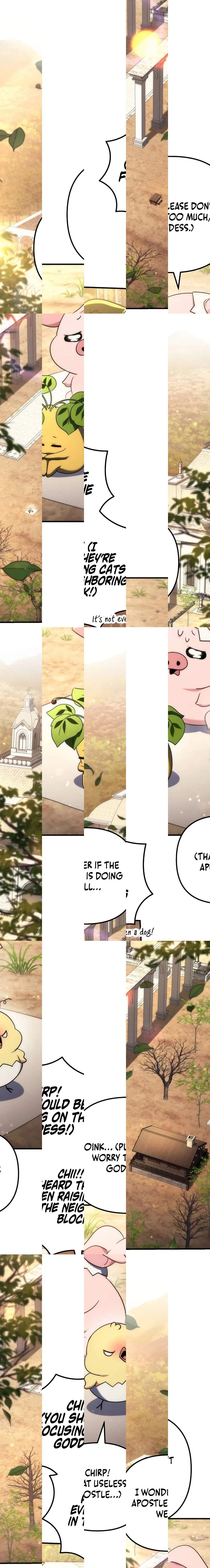 Pungyo ui Yeosin gwa Cheonjae Mangnani Sado-nim - chapter-26 - Page 15
