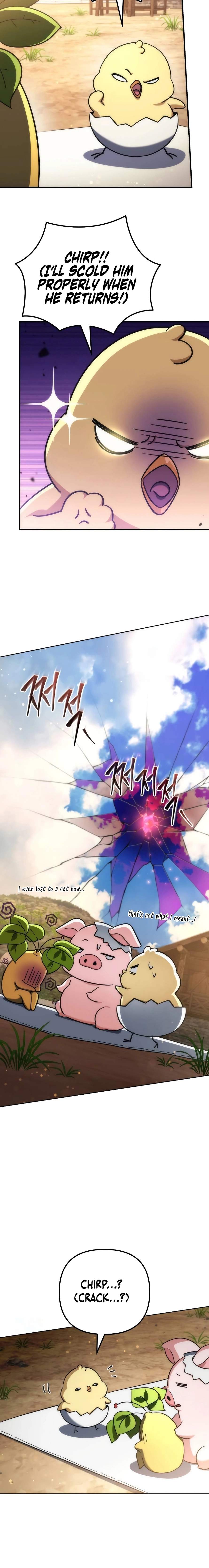Pungyo ui Yeosin gwa Cheonjae Mangnani Sado-nim - chapter-26 - Page 16