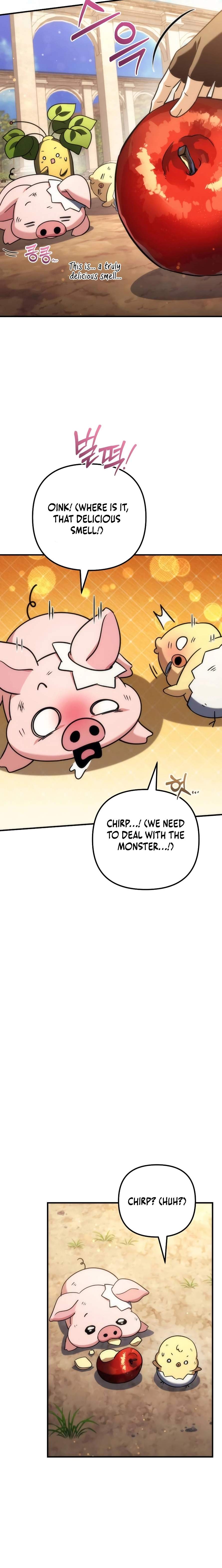 Pungyo ui Yeosin gwa Cheonjae Mangnani Sado-nim - chapter-26 - Page 28