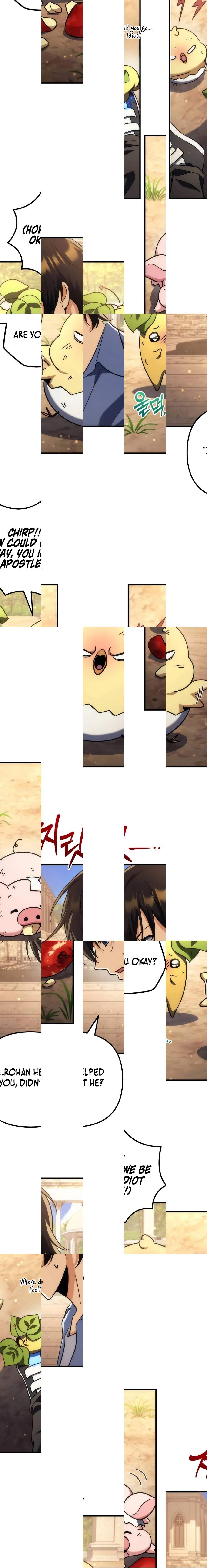 Pungyo ui Yeosin gwa Cheonjae Mangnani Sado-nim - chapter-26 - Page 30