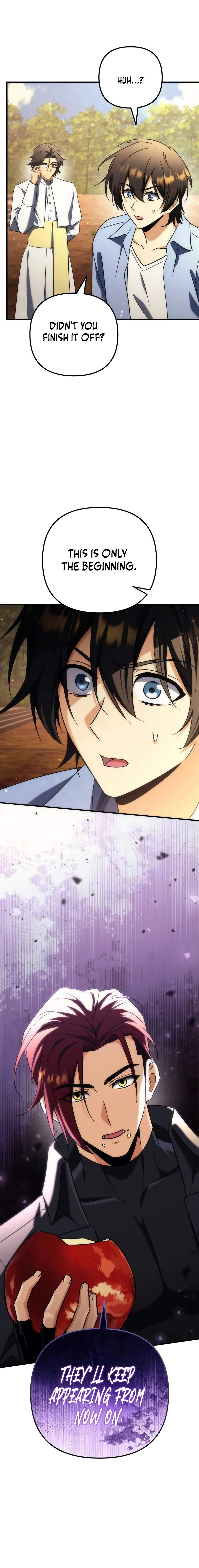 Pungyo ui Yeosin gwa Cheonjae Mangnani Sado-nim - chapter-26 - Page 32