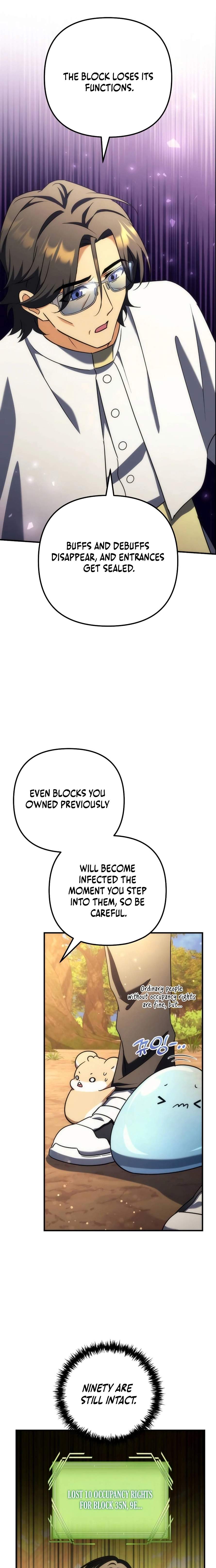 Pungyo ui Yeosin gwa Cheonjae Mangnani Sado-nim - chapter-26 - Page 9