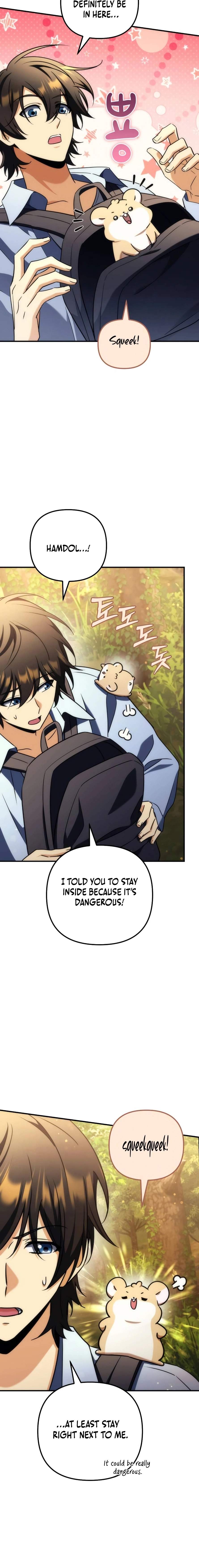 Pungyo ui Yeosin gwa Cheonjae Mangnani Sado-nim - chapter-27 - Page 10