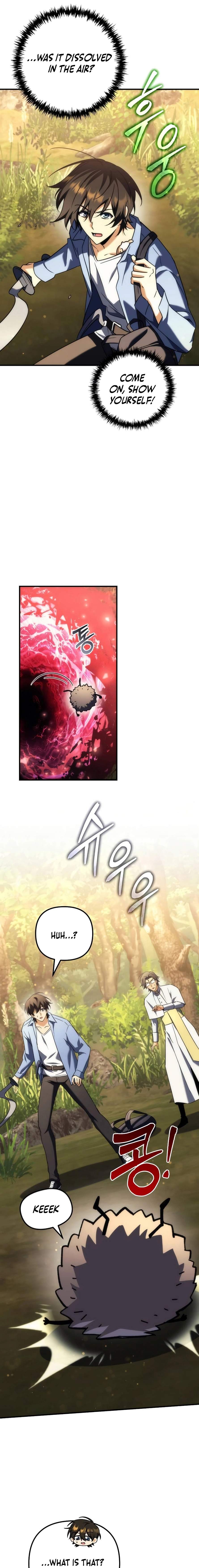 Pungyo ui Yeosin gwa Cheonjae Mangnani Sado-nim - chapter-27 - Page 17