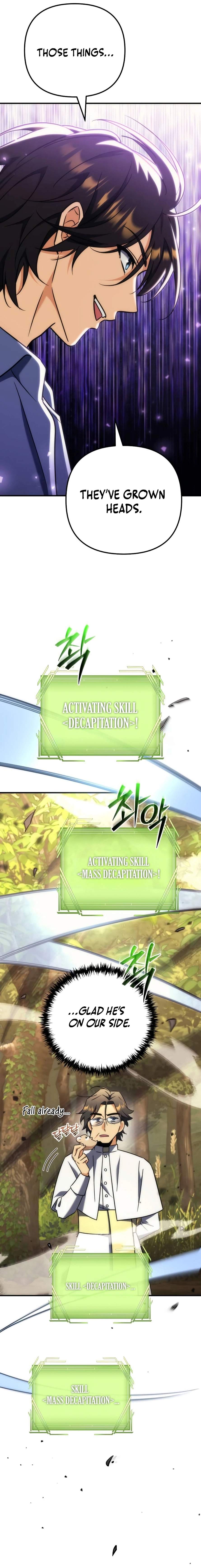 Pungyo ui Yeosin gwa Cheonjae Mangnani Sado-nim - chapter-27 - Page 25