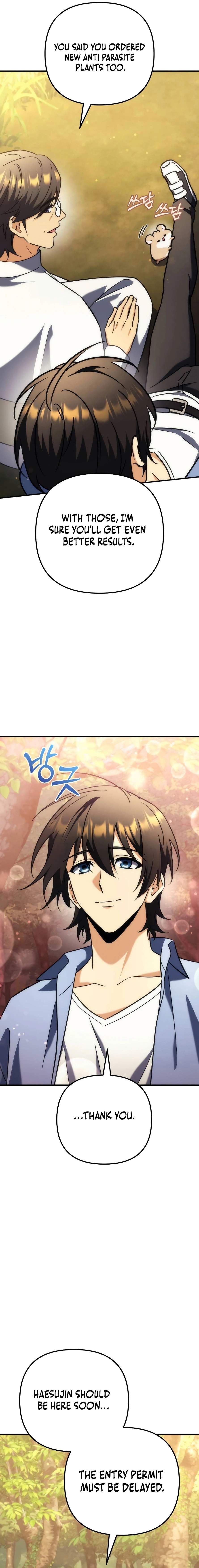 Pungyo ui Yeosin gwa Cheonjae Mangnani Sado-nim - chapter-27 - Page 29