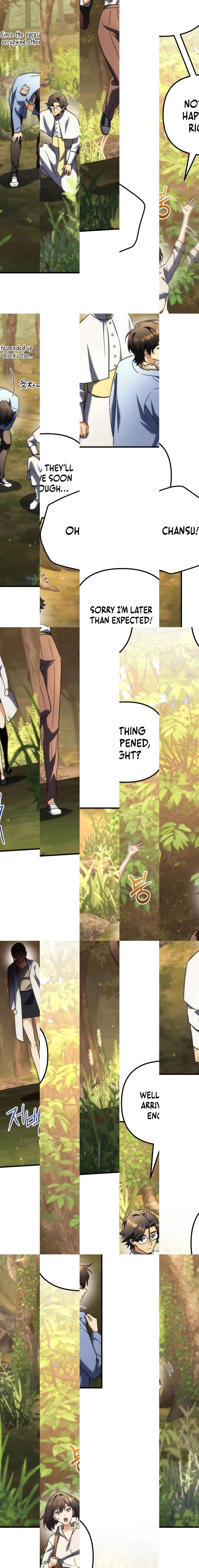 Pungyo ui Yeosin gwa Cheonjae Mangnani Sado-nim - chapter-27 - Page 30