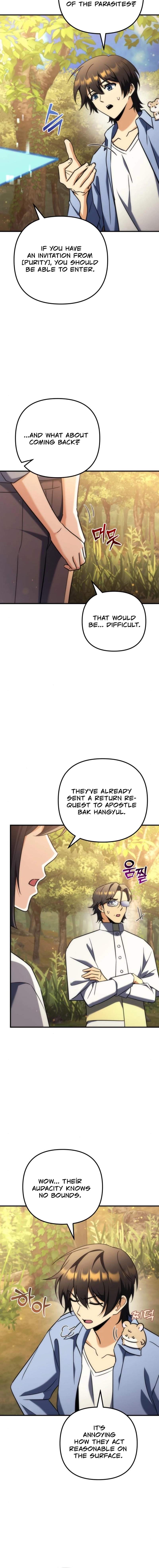 Pungyo ui Yeosin gwa Cheonjae Mangnani Sado-nim - chapter-28 - Page 10