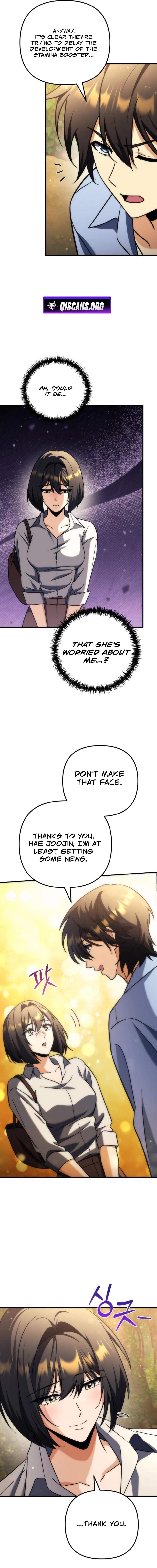 Pungyo ui Yeosin gwa Cheonjae Mangnani Sado-nim - chapter-28 - Page 11